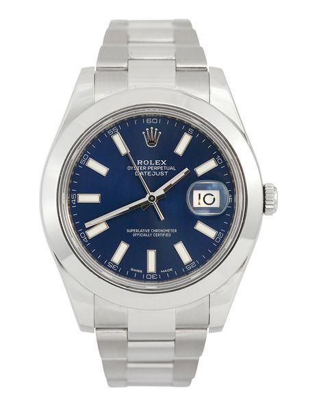 Rolex Datejust II 116300